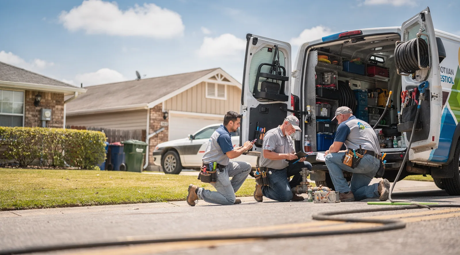 Emergency Plumber in Gwynn Oak, MD near me